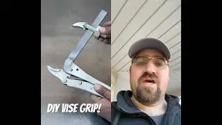 Save money #diy #making #tools #welding #howto #fabrication #idea #recycle #weld