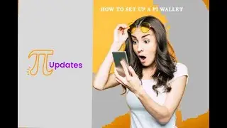 How to set up Pi browser and create a Pi wallet  #pinetwork #piupdates