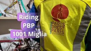 Talking about riding PBP and 1001 Miglia at Boskey House Beijing| China Faraway S1E12