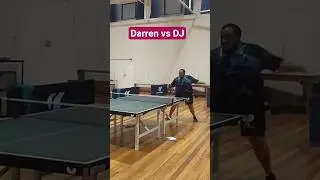 Wannabe Jan Ove Waldner @RavensTableTennis #waldner #tabletennis