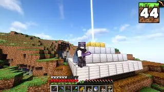ASMR | Relax while I play Minecraft - Episode 44