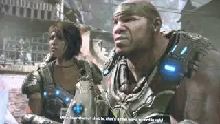Gears of War 3 playthrough with Commentary part 7