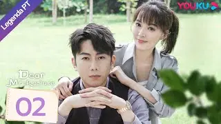Legenda PT-BR | QUERIDO SR. RECLUSO EP02 | Encontro de um recluso e uma influencer | COMÉDIA | YOUKU