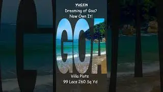 North Goa villa plot | 260 Sq Yd @ ₹99 Lacs &ndash; Own your dream today!