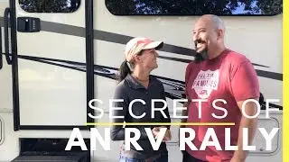 5 Reasons we LOVED the Fulltime Families RV Rally