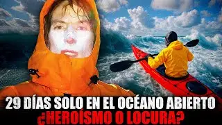 29 Days in the OCEAN: The Ending Nobody Expected