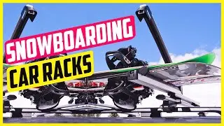 Best Snowboarding Racks in 2022 Reviews [ TOP 5 PICKS ]