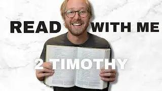 2 Timothy: Full Reading in NLT Translation | Uncover Paul's Advice for Church Leaders 📖🙏