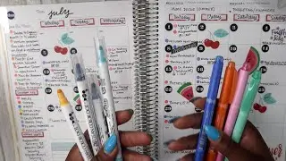 Creative Ways to Use Color Coding in the Live Rich Planner by The Budget Mom| Examples & Suggestions