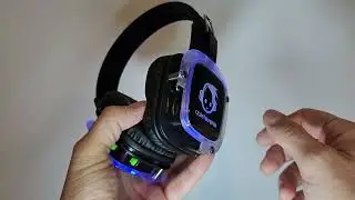 3CH Party Style Silent Disco Headphones Overview - Quiet Events