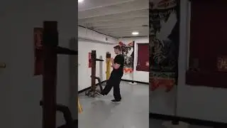 Wing Chun Eight Kicks 2022