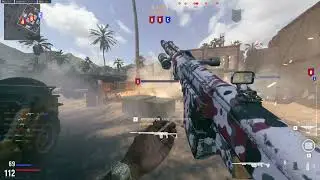110+ kills with *NEW* GORENKO ANTI TANK SNIPER RIFLE ON VANGUARD - (Must Try Build)