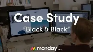 How a Digital Agency Uses monday.com