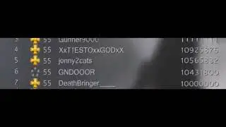 The Real Top 100 of CoD4