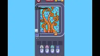 Pixel Flow Level 239. Walkthrough Gameplay 