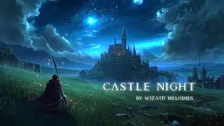 Enchanted Night at the Wizard&rsquo;s Castle ✨ | Magical Fantasy Ambient Music for Study & Relaxation