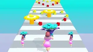 WEDDING RUSH 3D MAX LEVEL GAMEPLAY WALKTHROUGH PART 2