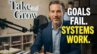 Why Successful People Don’t Rely on Goals