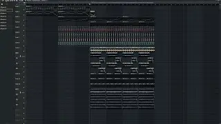 making chillsynth 69