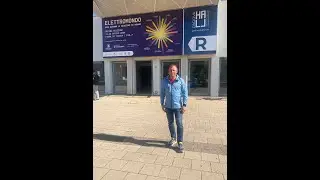 Elettromondo 11,12 aprile 2024. Volevo condividere con voi alcune cose della fiera interessanti.
