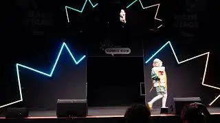 MCM Birmingham 2024 - Cosplay Masquerade Saturday - Clementine Yaelokre