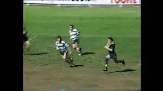Penshurst RSL Vs Renown United Rugby League Grand Final 1992