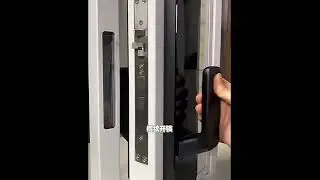 Обзор умного дверного замка Xiaomi Automatic Smart Door Lock Pro Black (XMZNMST03YD)