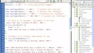 Syntax Error in PHP