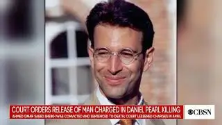 Terroist Who Murdered Daniel Pearl Freed Part I
