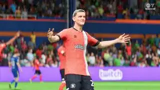 FC25 predicts Luton Town vs AFC Wimbledon