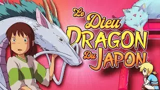 YOKAI Dex #5 :  RYU , le dieu dragon du JAPON