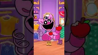 Picky Piggy from Smiling Critters My Talking Angela 2 #cosplay #gameplay #gaming