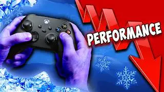 Does cold hands ACTUALLY make you play worse?