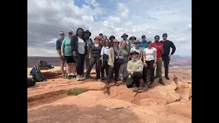 Planetary Surface Processes Field School