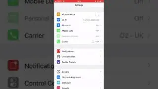 How to record screen on IPhone 6 Plus - no app required