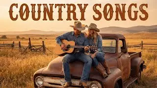 Country Mix Playlist &ndash; Classic, Acoustic & Country Rock Songs for Easy Listening