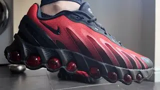 Nike Air Max DN8 On Feet Sneaker Review And Unboxing