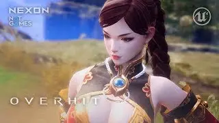 Overhit - More Gacha - Pyran Event - Mobile - F2P - KR