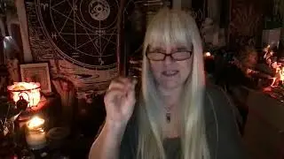 As Above So Below ~ A Rune & Tarot Divination for 16 June  2022
