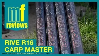 Rive R16 Carp Master 16m Pole