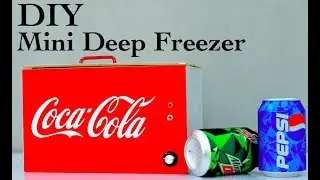 DIY Deep Freezer