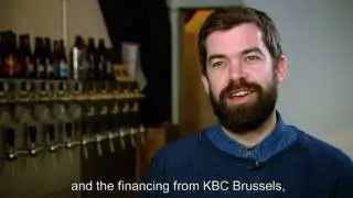 Entrepreneur in the spotlight : Brussels Beer Project