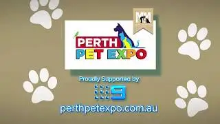 Barking News! The Perth Pet Expo is back for 2017!