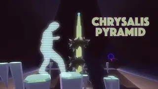 Chrysalis Pyramid (HTC Vive VR Gameplay) You must try this! And free!