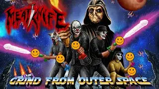 MEATKNIFE   Grind From Outer Space