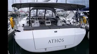 Athos Bavaria C45 Video 2023