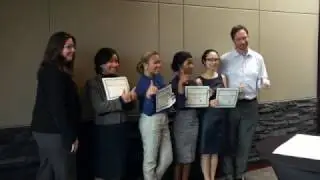 The JR Shaw School of Business - Case Competition