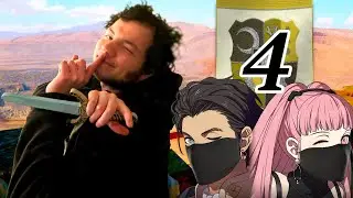 WE'RE BAD AT WEAPONS -- Let's Play Fire Emblem: Three Houses (Verdant Wind ASSASSINS ONLY) Pt.4