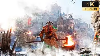 FOR HONOR: Oath of Kings (Movie 2025) - Full Movie Cinematic (2024) 4K UHD Historical Warfare