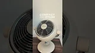 Classic Retro Cornell Circulation Fan ✨ | CCF-7001ACR